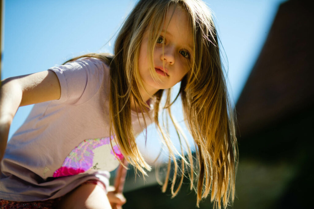 Kindergartenfotografie Begleitetes Spielen