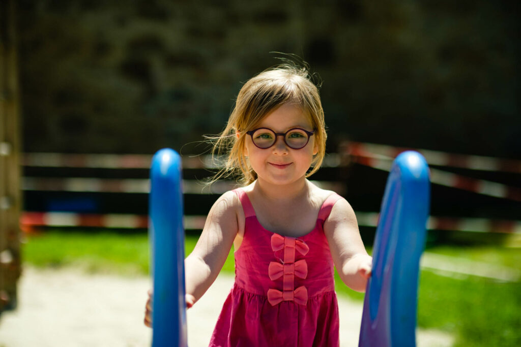 Kindergartenfotografie Begleitetes Spielen