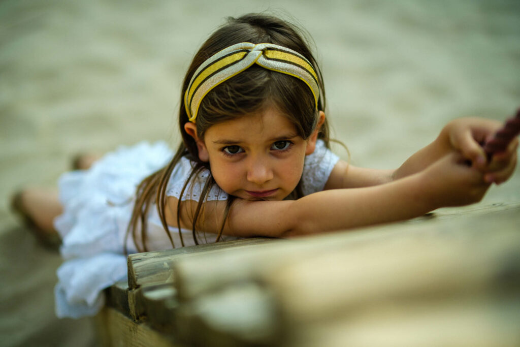 Kindergartenfotografie Begleitetes Spielen