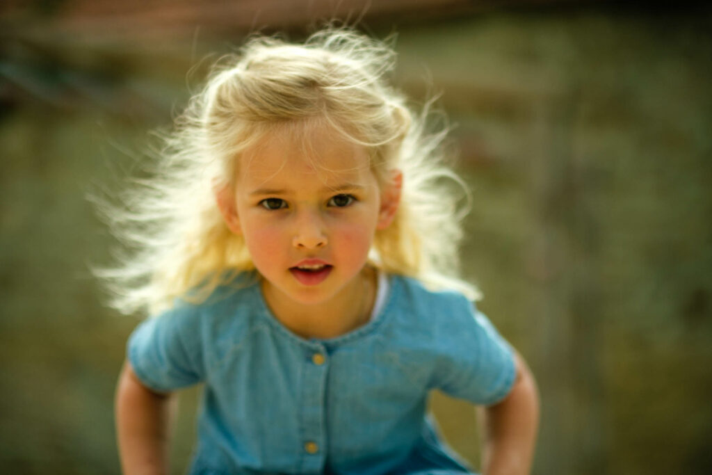 Kindergartenfotografie Begleitetes Spielen