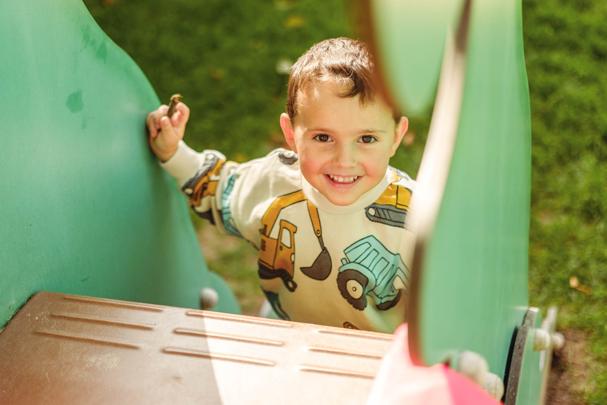 Kindergartenfotografie Outdoor Fotoset