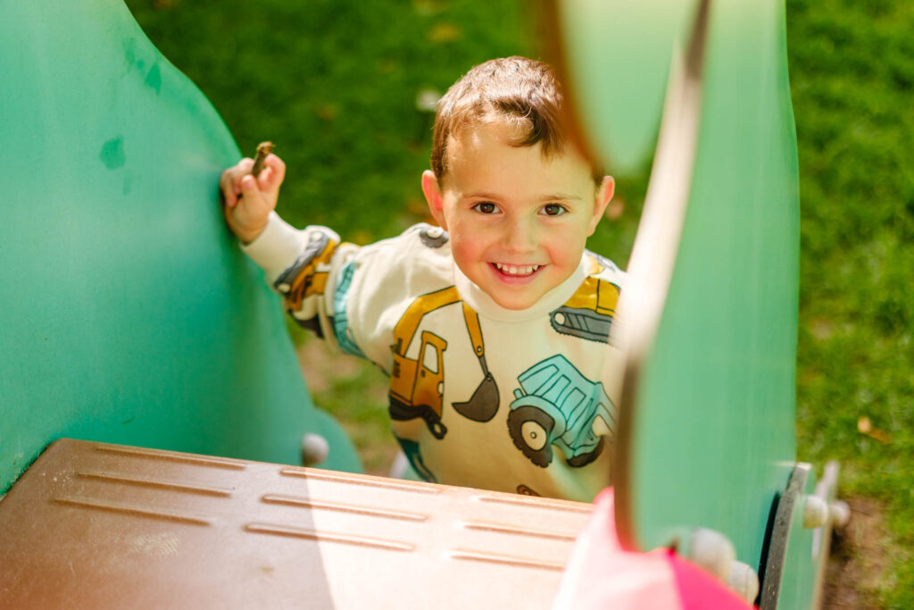 Kindergartenfotografie Outdoor Fotoset